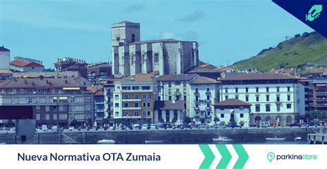 ota zumaia|Zona Azul Zumaia (actualizado 2024) 